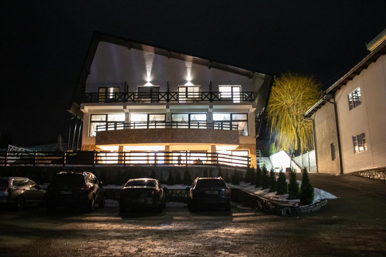 Vale Humor Residence Mînăstirea Humorului Eksteriør bilde