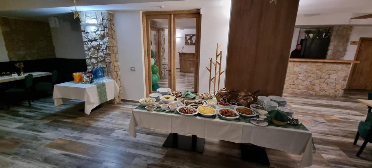 Vale Humor Residence Mînăstirea Humorului Eksteriør bilde