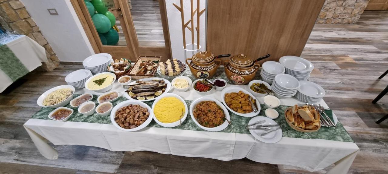 Vale Humor Residence Mînăstirea Humorului Eksteriør bilde