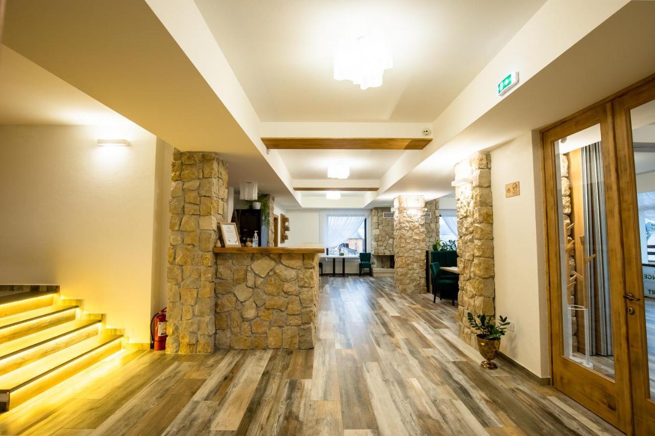 Vale Humor Residence Mînăstirea Humorului Eksteriør bilde